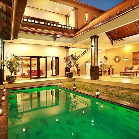 De Liza Villa Seminyak Beachside By Bali Asia Villa Екстер'єр фото