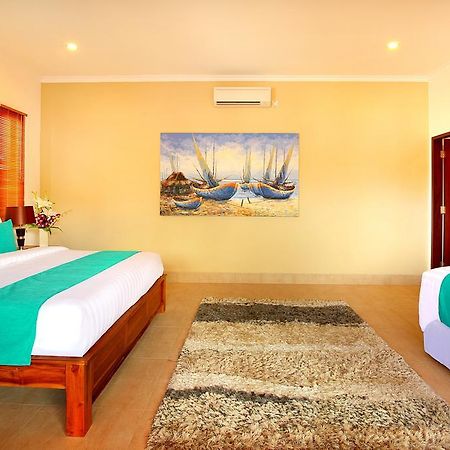 De Liza Villa Seminyak Beachside By Bali Asia Villa Екстер'єр фото