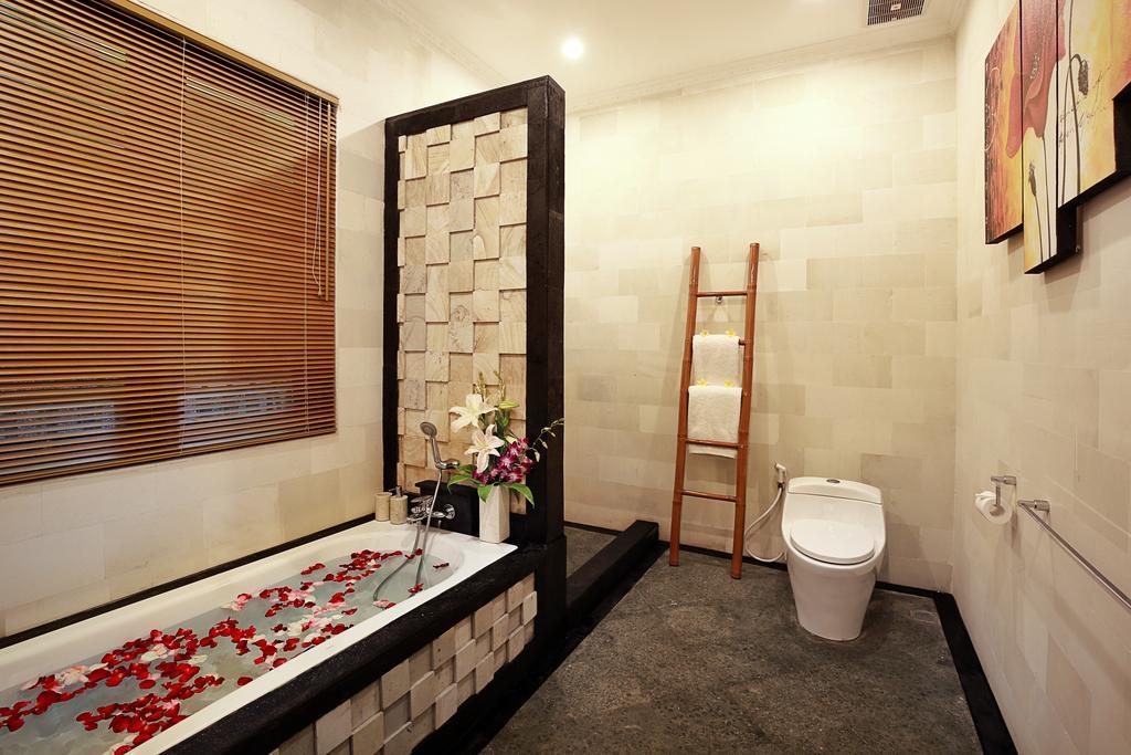 De Liza Villa Seminyak Beachside By Bali Asia Villa Екстер'єр фото