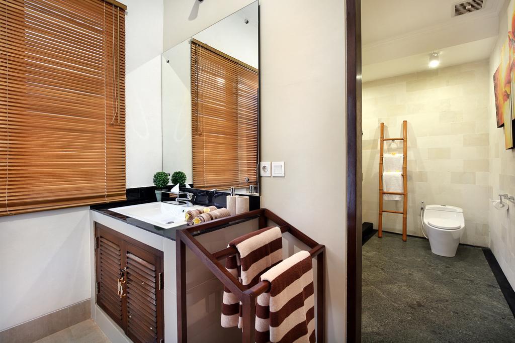 De Liza Villa Seminyak Beachside By Bali Asia Villa Екстер'єр фото