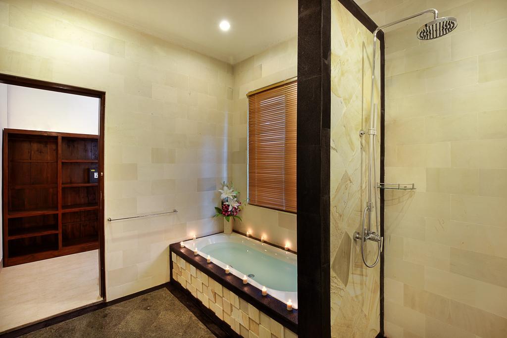De Liza Villa Seminyak Beachside By Bali Asia Villa Екстер'єр фото