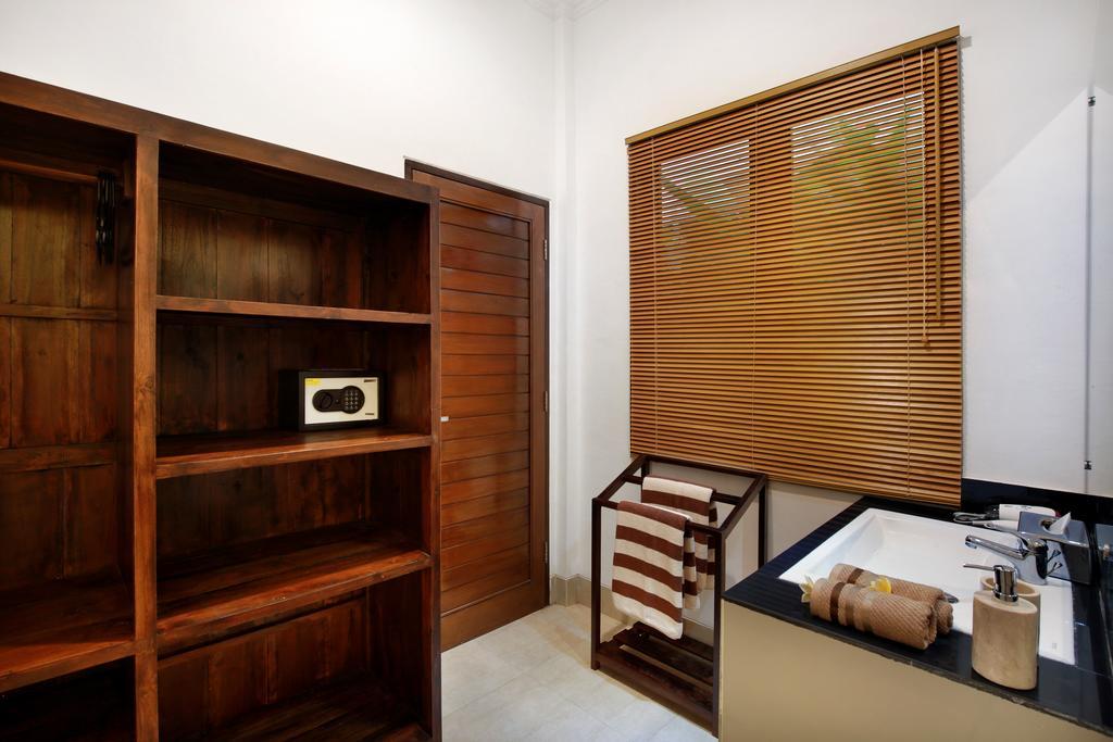 De Liza Villa Seminyak Beachside By Bali Asia Villa Екстер'єр фото
