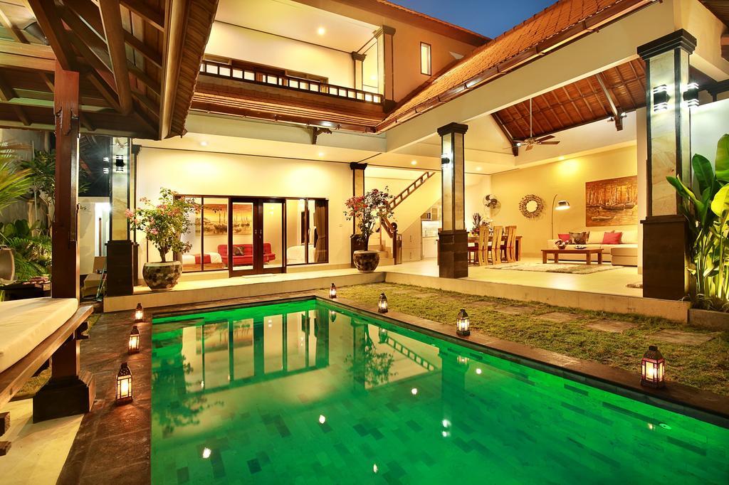De Liza Villa Seminyak Beachside By Bali Asia Villa Екстер'єр фото