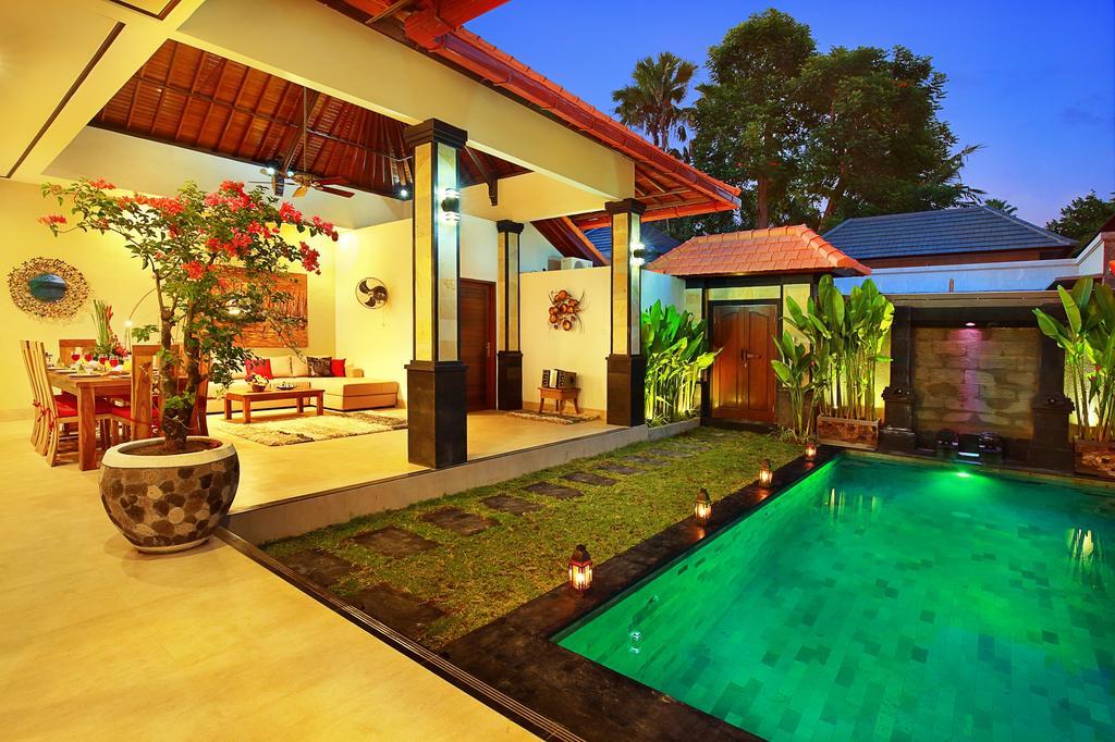 De Liza Villa Seminyak Beachside By Bali Asia Villa Екстер'єр фото