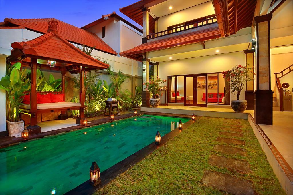 De Liza Villa Seminyak Beachside By Bali Asia Villa Екстер'єр фото