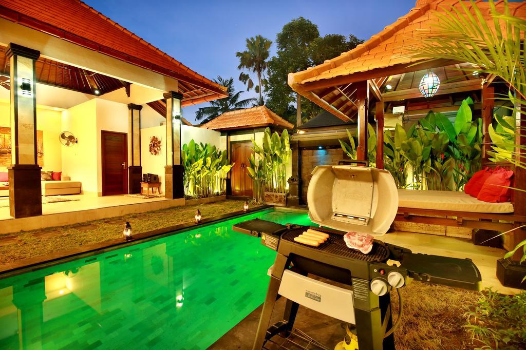 De Liza Villa Seminyak Beachside By Bali Asia Villa Екстер'єр фото