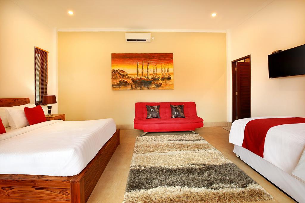 De Liza Villa Seminyak Beachside By Bali Asia Villa Екстер'єр фото