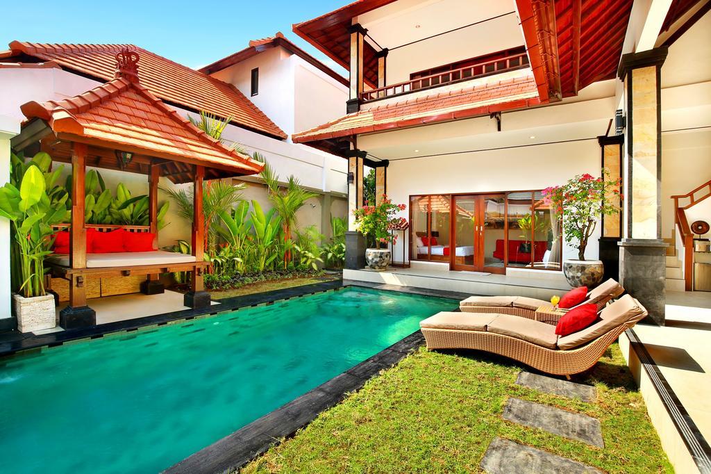 De Liza Villa Seminyak Beachside By Bali Asia Villa Екстер'єр фото