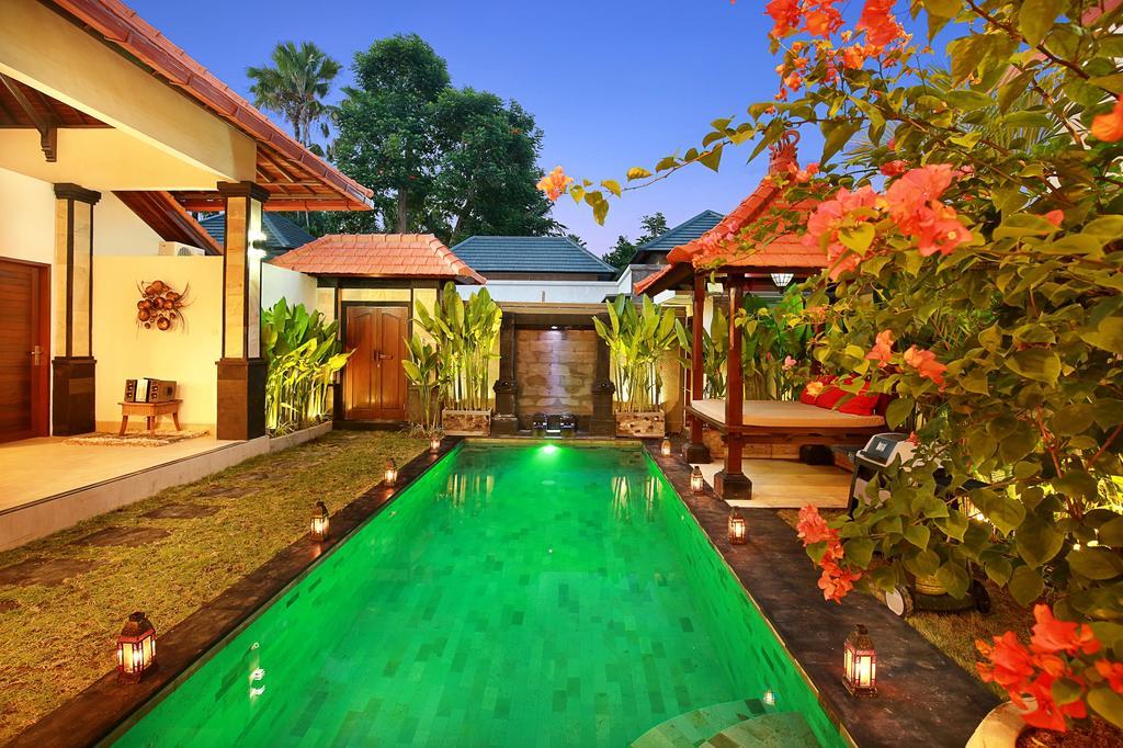 De Liza Villa Seminyak Beachside By Bali Asia Villa Екстер'єр фото