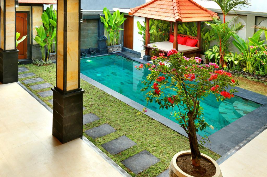 De Liza Villa Seminyak Beachside By Bali Asia Villa Екстер'єр фото