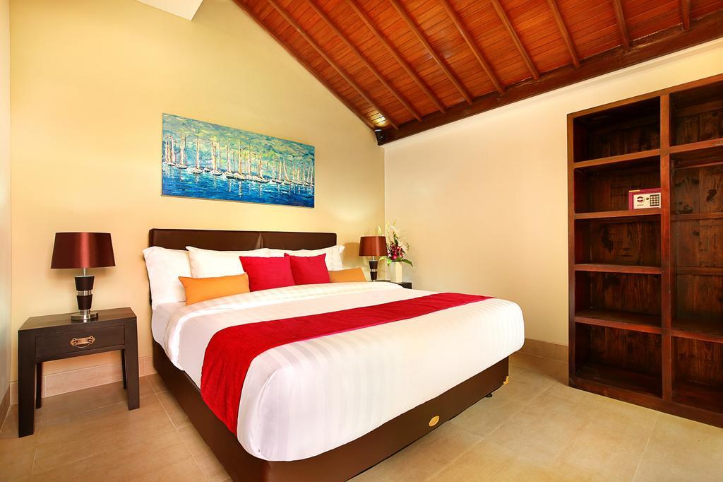 De Liza Villa Seminyak Beachside By Bali Asia Villa Екстер'єр фото