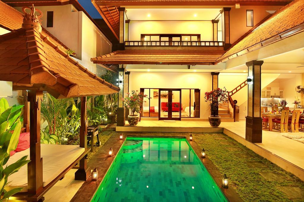 De Liza Villa Seminyak Beachside By Bali Asia Villa Екстер'єр фото