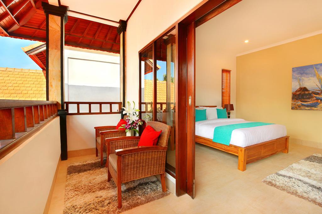 De Liza Villa Seminyak Beachside By Bali Asia Villa Екстер'єр фото